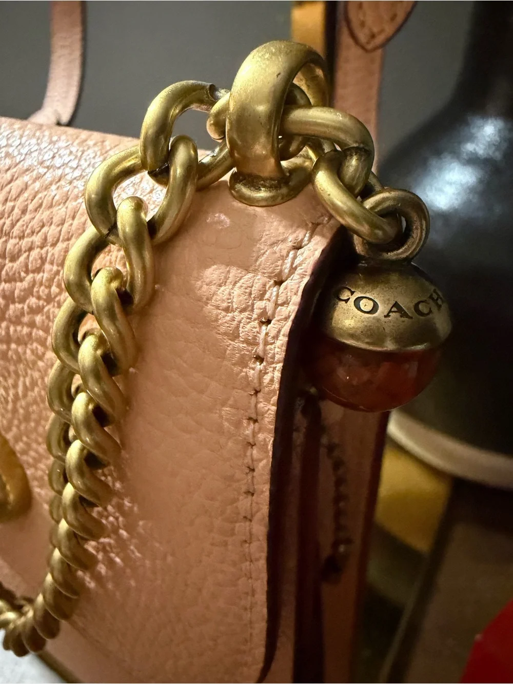 Coach Liv Crossbody Bag - Picture 8 of 14